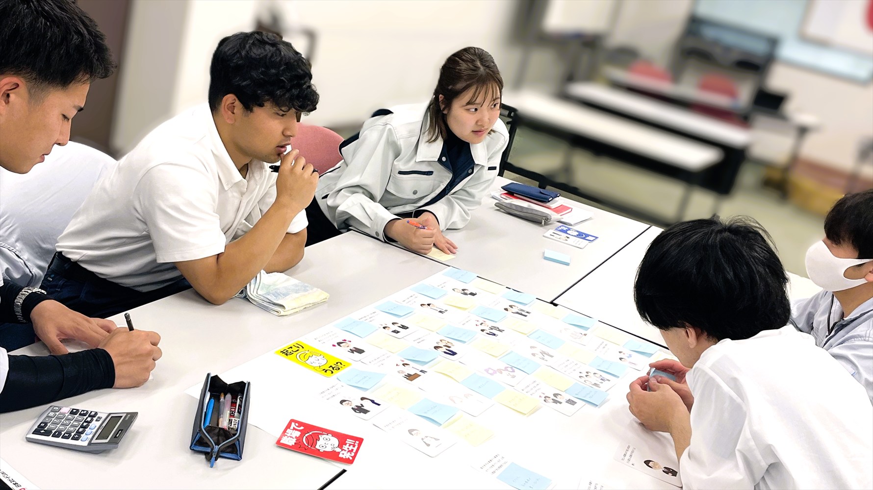 本社フォローアップ研修
