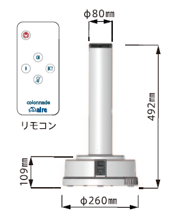 コロネード | 日本スピードショア株式会社